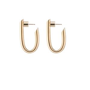 Jennifer Fisher 1 inch Cortnee Hoops